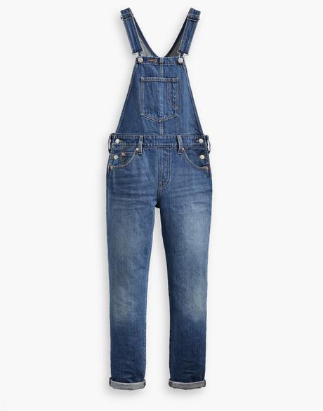 Tendance : le look worker au quotidien levi_s_women_s_original_overalls_folkr