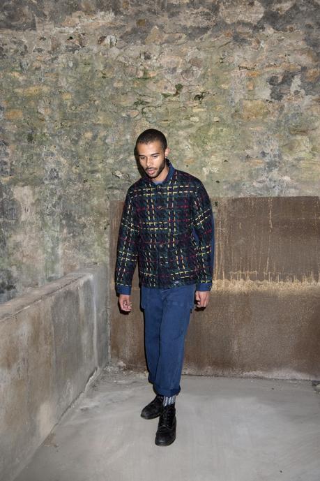 Tendance : le look worker au quotidien Bleudepaname-fw17-folkr-2