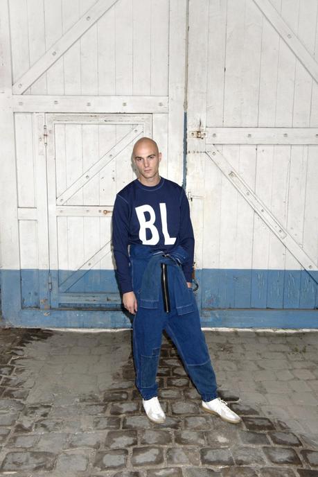 Tendance : le look worker au quotidien Bleudepaname-fw17-folkr