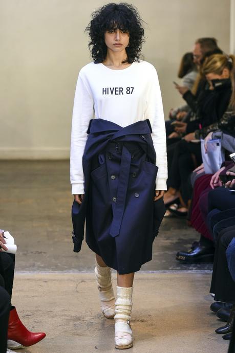 Tendance : le look worker au quotidien APC-FW17-PARIS-FOLKR 2