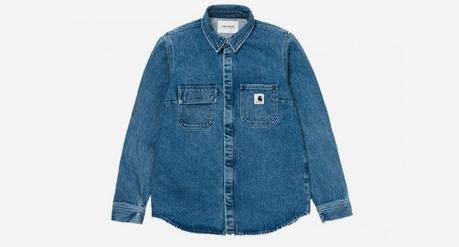 Tendance : le look worker au quotidien chemise-carhartt-wip-folkr
