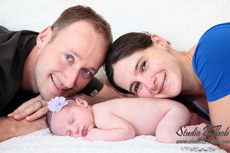 Photographe de naissance saint-etienne