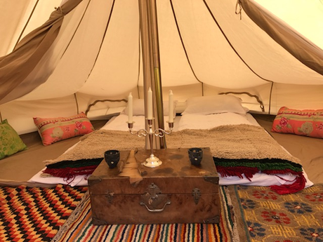 Glamping dans le Yunnan avec La Caravane Liotard