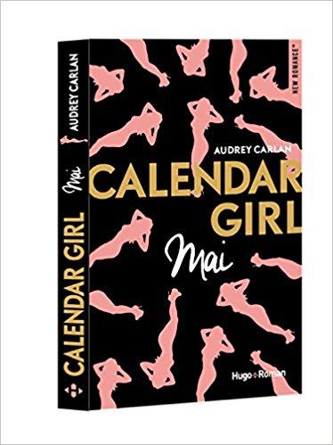 Mon avis sur Calendar Girl - Mai d'Audrey Carlan