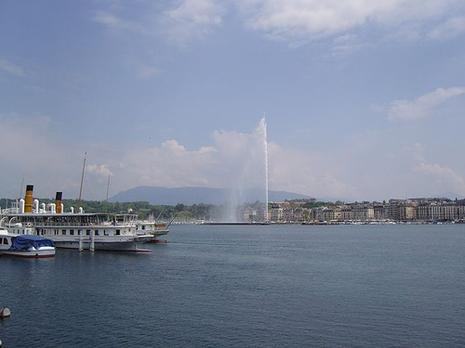L’Euro 2008 en Wi-Fi à Genève