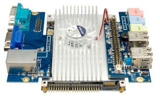 Mini-ITX alimentation intégrée dans carte Pico-ITX