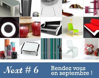 Prochain Next le 10 Septembre