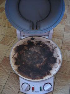 Un four à pierre réfractaire ????? IMG_6791