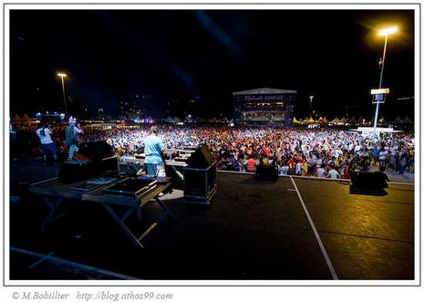 match Allemagne Espagne FanZone Euro 2008 Genève match Allemagne Espagne FanZone Euro 2008 Genève