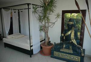 Un extérieur confortable et design