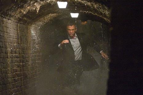 James Bond 22 : Quantum of solace - 1er teaser