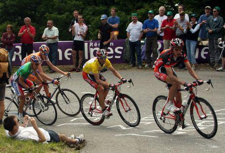 Tour de france 2008 : un parcours pour valverde