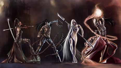 Blood Wars : Les Guerres du Sang