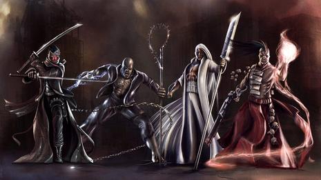 Blood Wars : Les Guerres du Sang