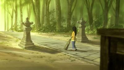 Ghost Hound 15 Ghost Hound 15