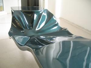 crash bench liliana ovalle