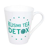 Le mug Kusmi Détox incrusté de cristaux Swarovski
