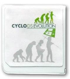 [Firmware] CycloDS Evolution Firmware v1.41