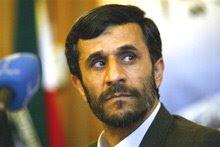Ahmadinejad sur un siège ejectable ?