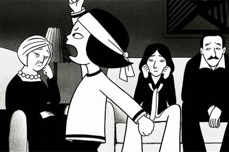 Persépolis Persépolis