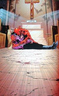 Daredevil : Sous l'Aile du Diable