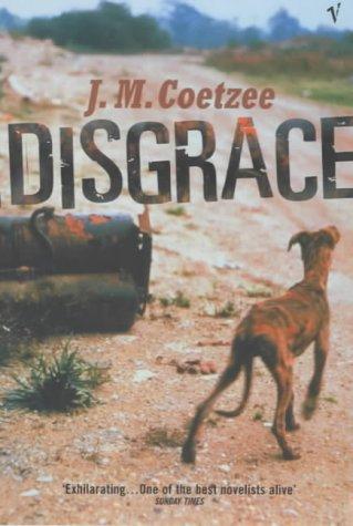 Disgrâce, par J.M. Coetze