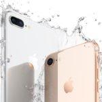 iphone 8 8 plus eau 150x150 - Précommandes : l'iPhone 8 aurait moins de succès que l'iPhone 7