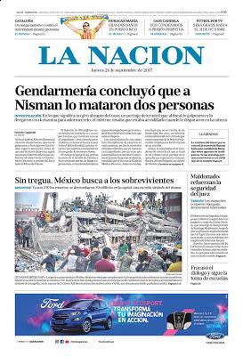 Les nouvelles pistes de l'enquête Nisman [Actu]