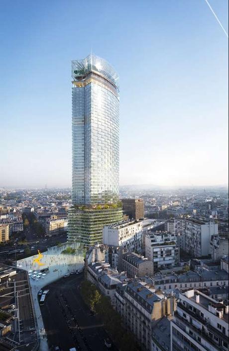 La nouvelle tour Montparnasse : architecture de la honte ou honte de l’architecture ?