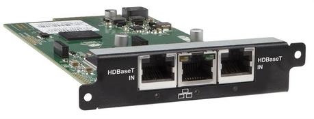 Module HDBaseT