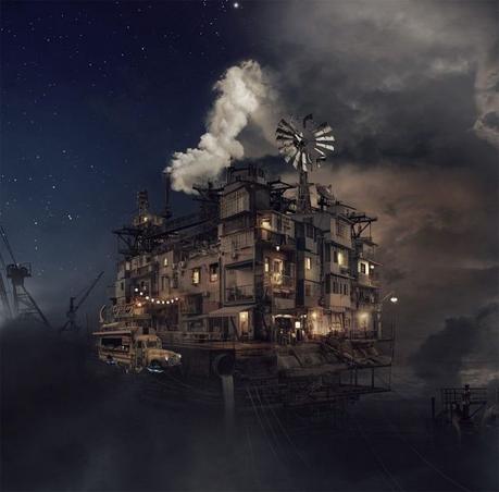 Iles abandonnées par Fabio Araujo Iles abandonnées par Fabio Araujo