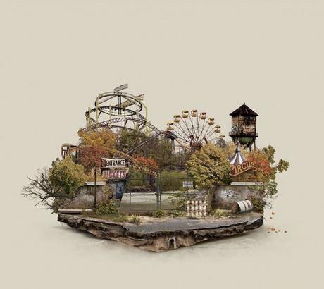 Iles abandonnées par Fabio Araujo Iles abandonnées par Fabio Araujo