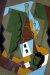 1917, Jean Metzinger : Composition (Le Village) 1917, Jean Metzinger : Composition (Le Village)