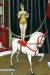 1924, Jean Metzinger : Acrobate sur le cheval blanc