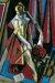 1914, Jean Metzinger : La violoniste 1914, Jean Metzinger : La violoniste