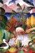 1907, Jean Metzinger : Paysage coloré aux oiseaux aquatiques 1907, Jean Metzinger : Paysage coloré aux oiseaux aquatiques