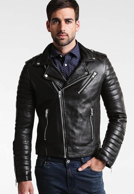 Veste légère homme – Notre sélection pour la mi-saison veste legere homme mi saison cuir