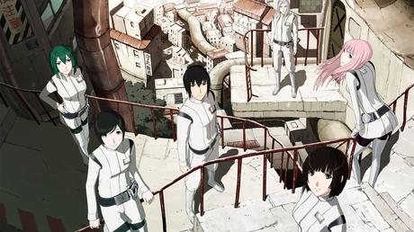 Une édition deluxe pour le manga Knights of Sidonia