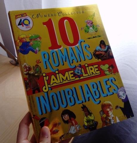 J’aime Lire fête ses 40 ans ! J’aime Lire fête ses 40 ans !