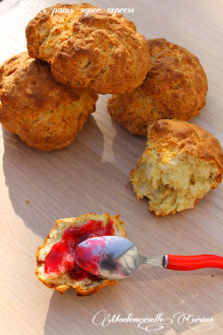 Petits pains super express Petits pains super express