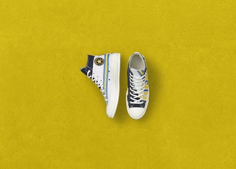 Converse rend hommage à la NBA avec de nouvelles Chuck Taylor Converse rend hommage à la NBA avec de nouvelles Chuck Taylor