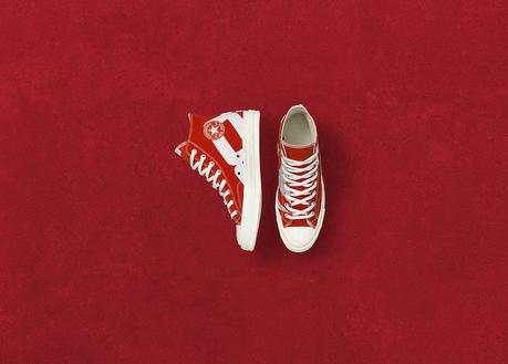 Converse rend hommage à la NBA avec de nouvelles Chuck Taylor Converse rend hommage à la NBA avec de nouvelles Chuck Taylor