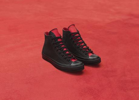 Converse rend hommage à la NBA avec de nouvelles Chuck Taylor Converse rend hommage à la NBA avec de nouvelles Chuck Taylor