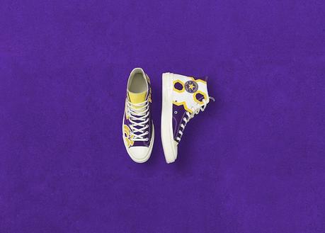 Converse rend hommage à la NBA avec de nouvelles Chuck Taylor Converse rend hommage à la NBA avec de nouvelles Chuck Taylor