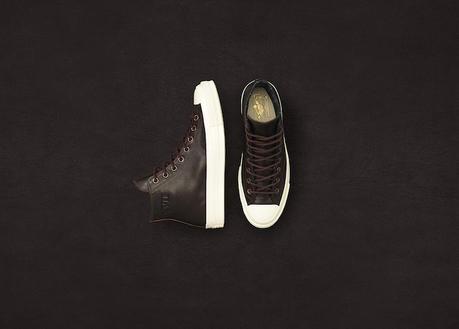 Converse rend hommage à la NBA avec de nouvelles Chuck Taylor Converse rend hommage à la NBA avec de nouvelles Chuck Taylor