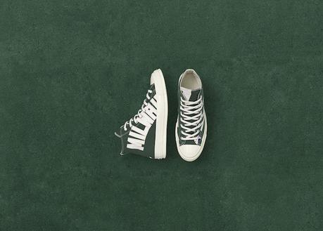 Converse rend hommage à la NBA avec de nouvelles Chuck Taylor Converse rend hommage à la NBA avec de nouvelles Chuck Taylor