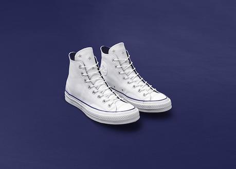 Converse rend hommage à la NBA avec de nouvelles Chuck Taylor Converse rend hommage à la NBA avec de nouvelles Chuck Taylor