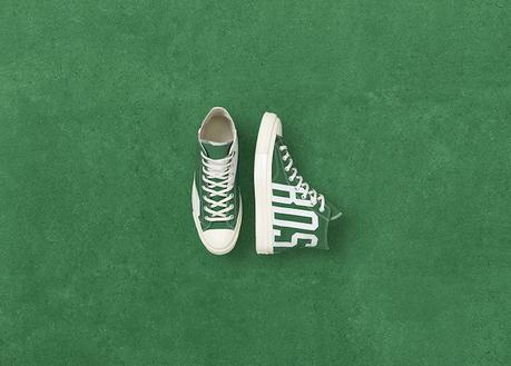 Converse rend hommage à la NBA avec de nouvelles Chuck Taylor Converse rend hommage à la NBA avec de nouvelles Chuck Taylor
