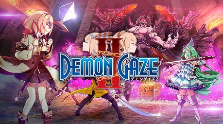 Demon Gaze II – Un nouveau trailer dévoilé !
