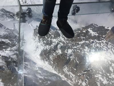 l'aiguille du midi l'aiguille du midi